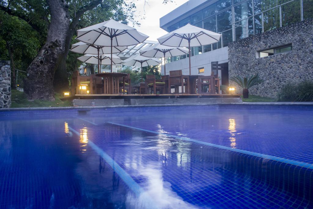 Kawilal Hotel Аматитлан Екстер'єр фото