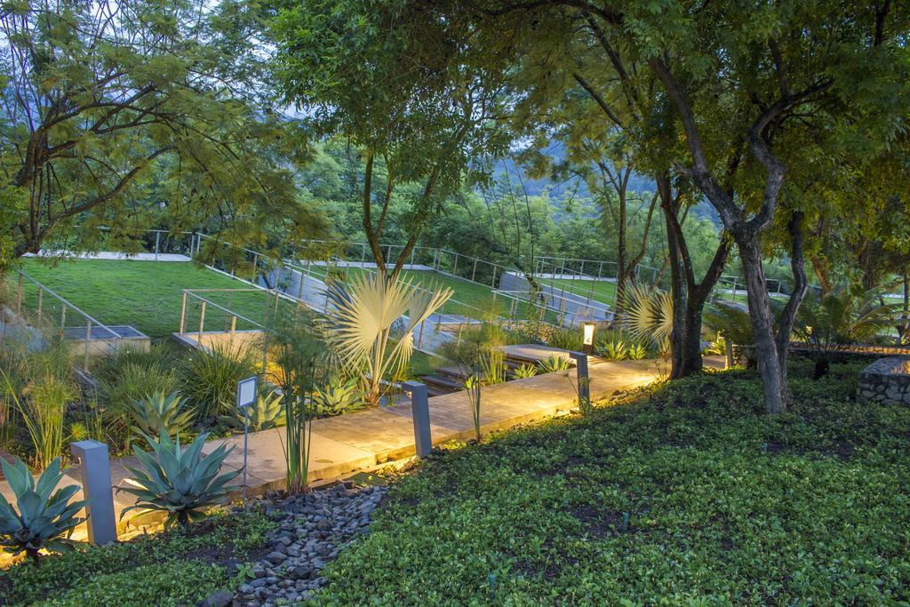 Kawilal Hotel Аматитлан Екстер'єр фото