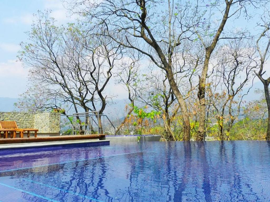 Kawilal Hotel Аматитлан Екстер'єр фото