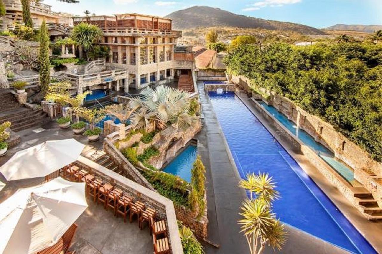 Kawilal Hotel Аматитлан Екстер'єр фото