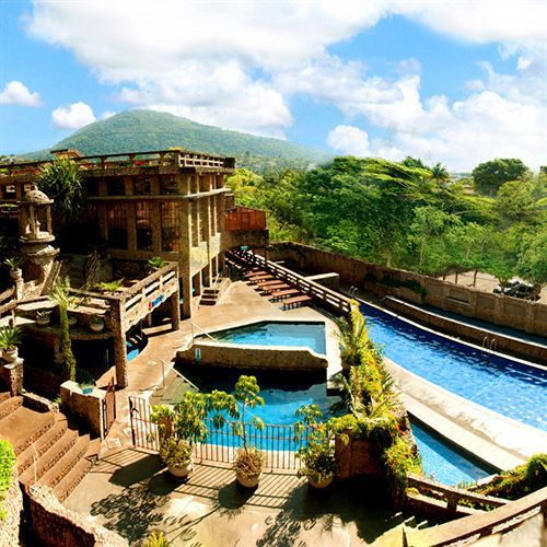 Kawilal Hotel Аматитлан Екстер'єр фото