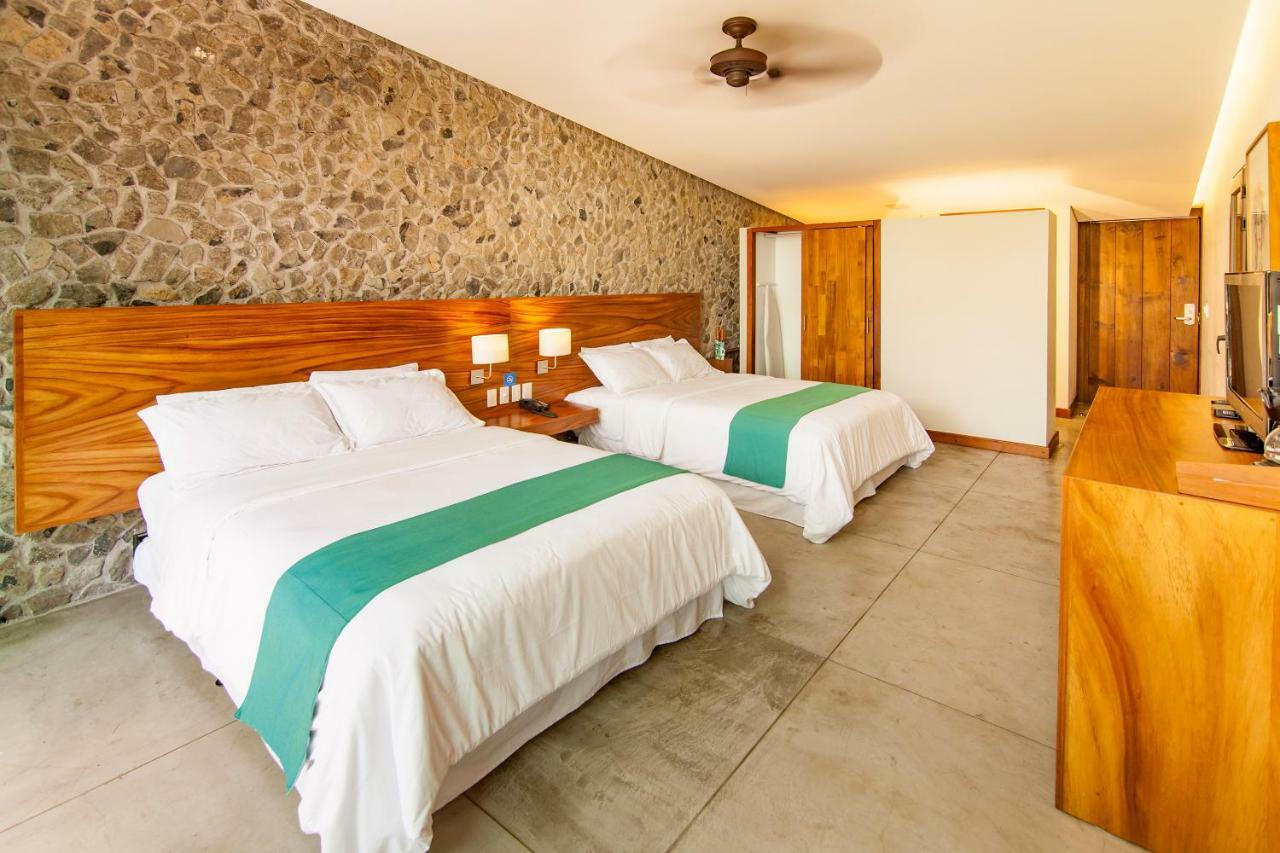 Kawilal Hotel Аматитлан Екстер'єр фото